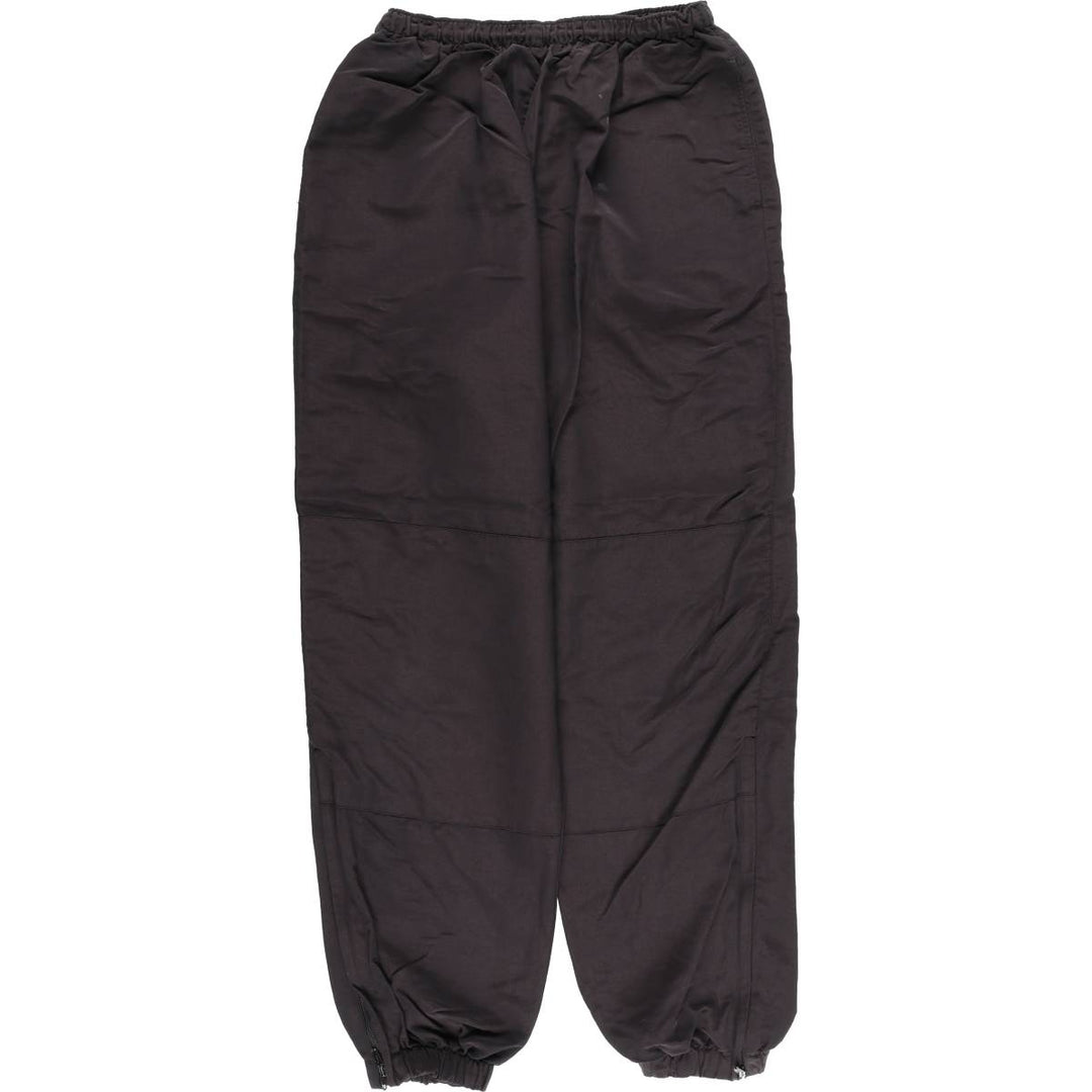 2000'S US Military PFU Training Pants, Nylon, Shaka Shaka Pants, Men's Size L Nylon black type Vintage Second Hand