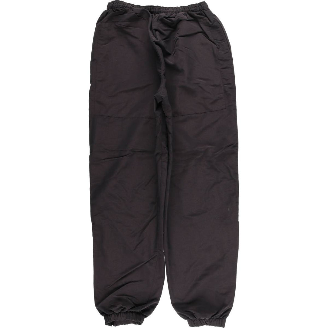 2000'S US Military PFU Training Pants, Nylon, Shaka Shaka Pants, Men's Size L Nylon black type Vintage Second Hand