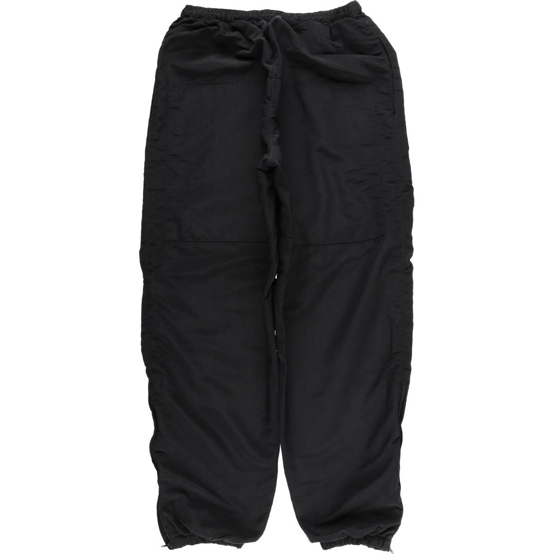 90'S US Military SKILCRAFT IPFU PANTS ARMY Training Pants, Nylon, Shaka Shaka Pants, Made in USA, Men's Size XL Nylon black type Vintage Second Hand