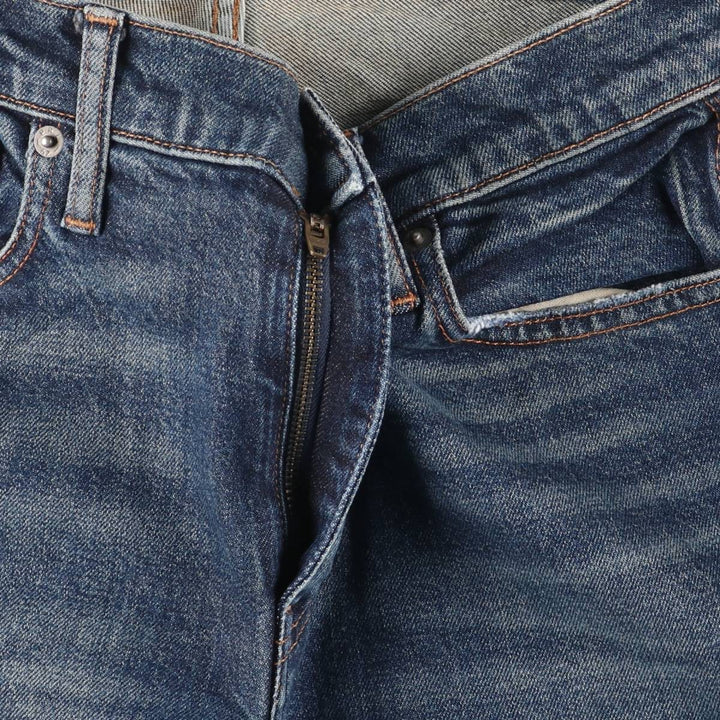 Ralph Lauren Polo Ralph Lauren Skinny Denim Pants Women's XL (W31) cotton blue type Vintage Second Hand