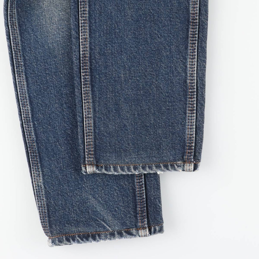 Ralph Lauren Polo Ralph Lauren Skinny Denim Pants Women's XL (W31) cotton blue type Vintage Second Hand