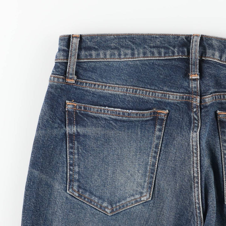 Ralph Lauren Polo Ralph Lauren Skinny Denim Pants Women's XL (W31) cotton blue type Vintage Second Hand