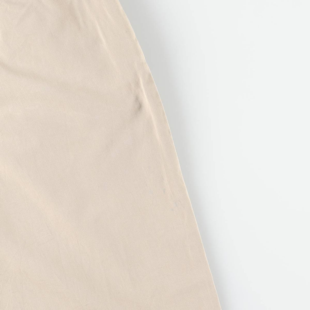Ralph Lauren POLO by Ralph Lauren ANDREW PANT Two-pleat chino pants for men, equivalent to W33 cotton Beige type Vintage Second Hand