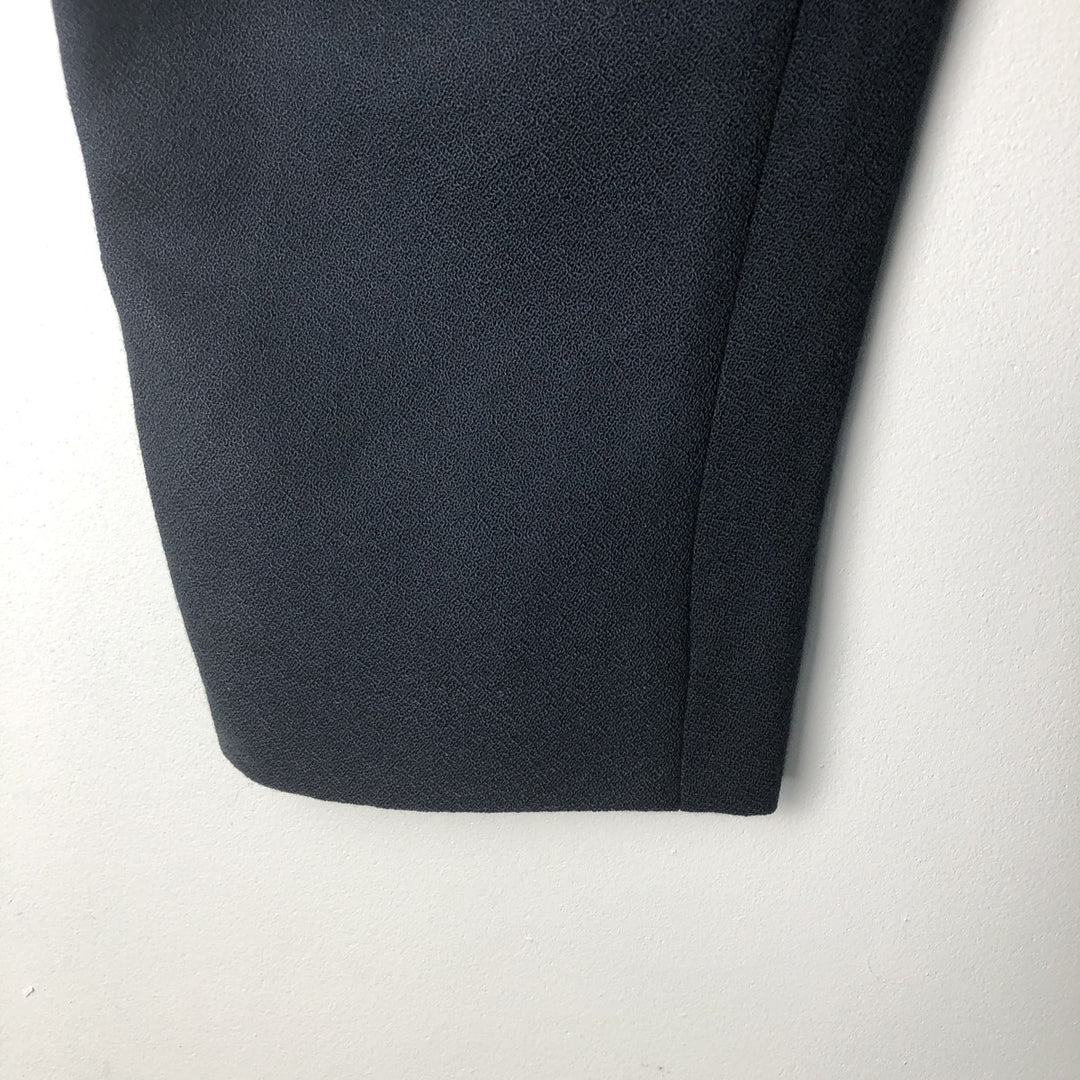 L'HOMME Tailored Jacket, Made in USA, Men's Size L unclear black type Vintage Second Hand