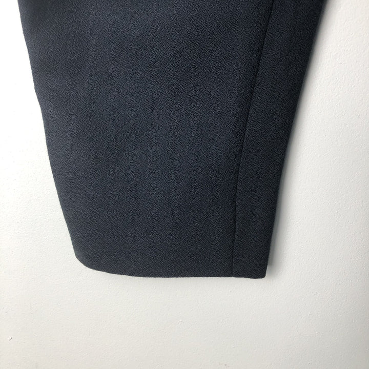 L'HOMME Tailored Jacket, Made in USA, Men's Size L unclear black type Vintage Second Hand