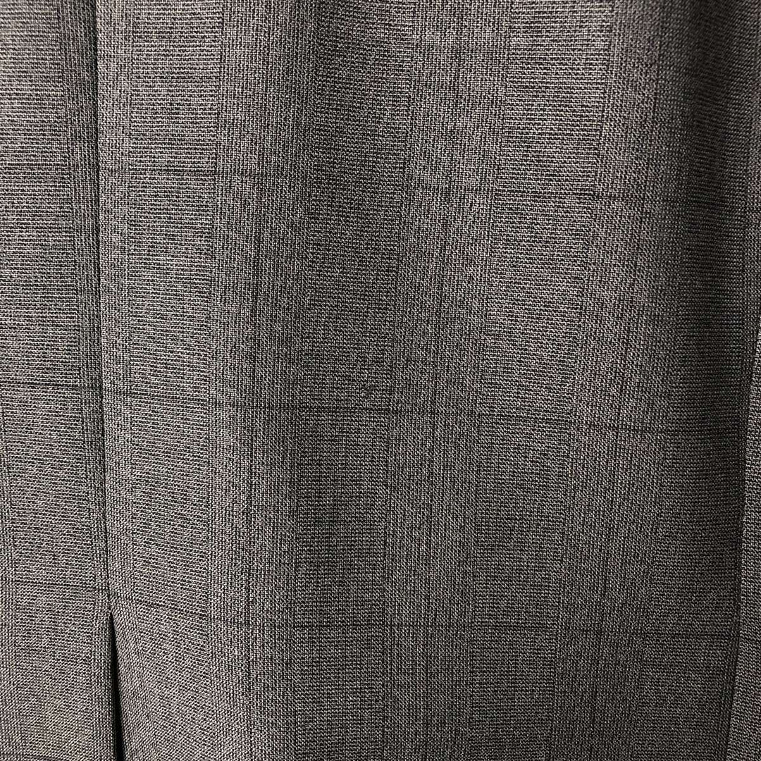 Anderson~Little STRATHMORE Check Pattern Wool Tailored Jacket, Made in USA, Men's Size M wool gray type Vintage Second Hand