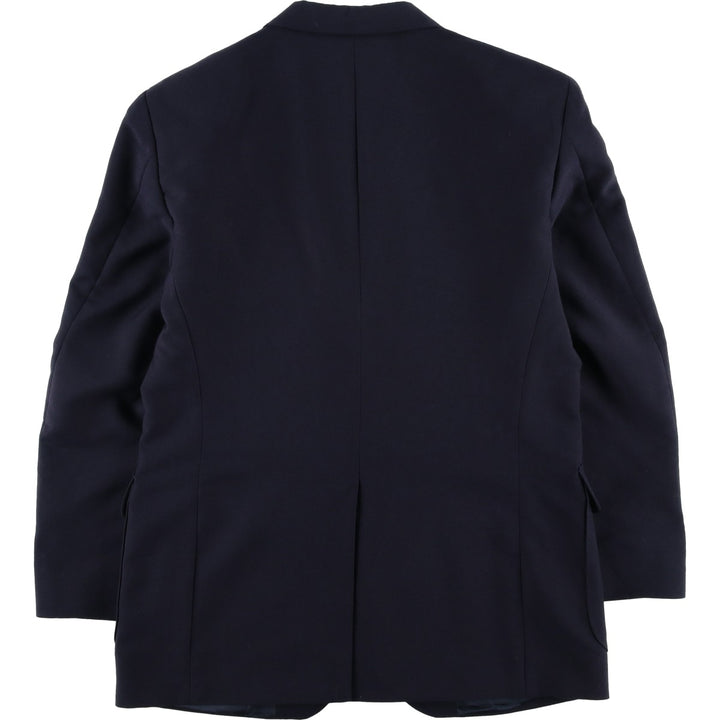 DAVID TAYLOR Navy Blazer Tailored Jacket Men's Size M unclear navy blue type Vintage Second Hand