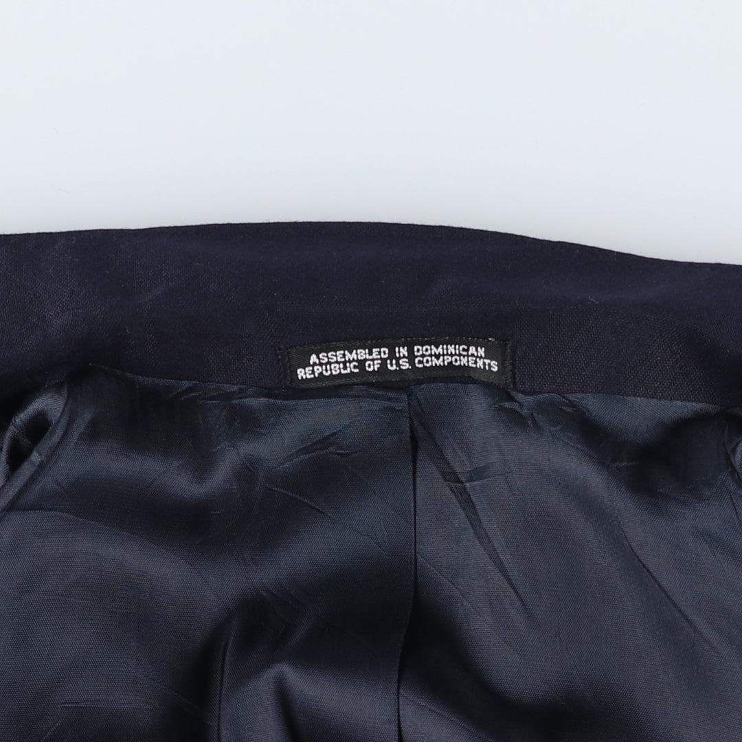 DAVID TAYLOR Navy Blazer Tailored Jacket Men's Size M unclear navy blue type Vintage Second Hand