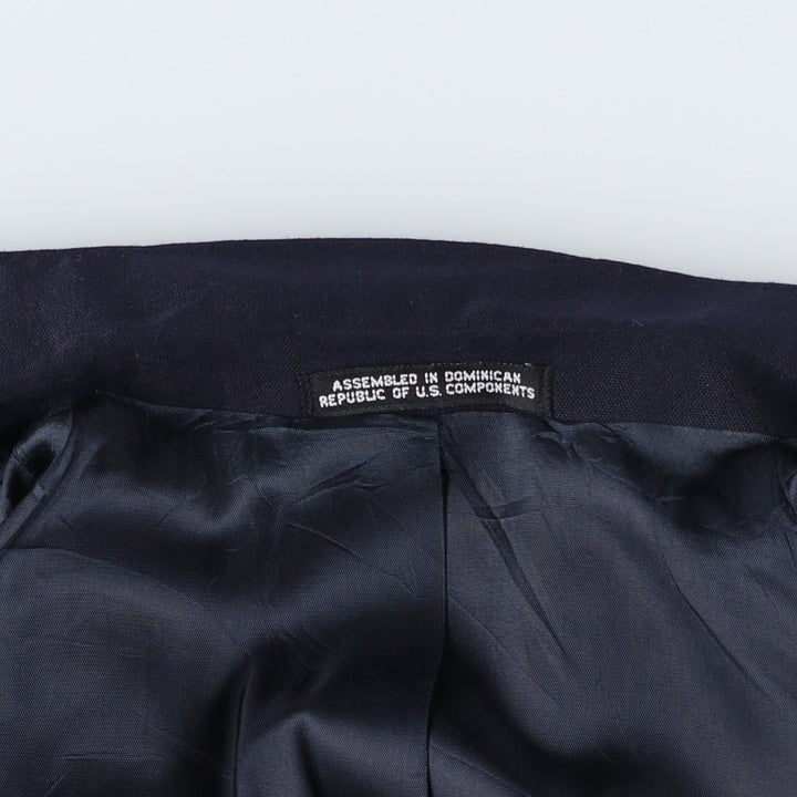 DAVID TAYLOR Navy Blazer Tailored Jacket Men's Size M unclear navy blue type Vintage Second Hand