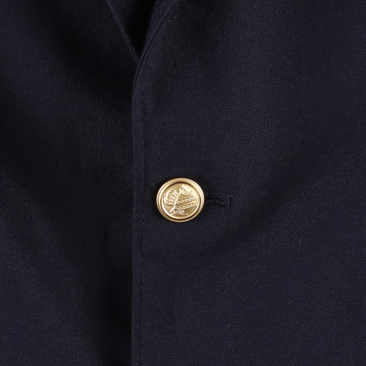 DAVID TAYLOR Navy Blazer Tailored Jacket Men's Size M unclear navy blue type Vintage Second Hand