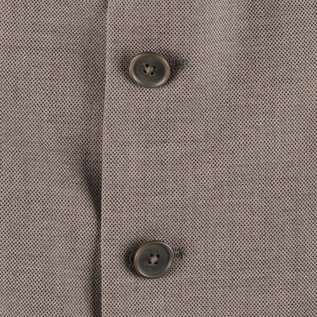 Jean-Paul Germain wool tailored jacket, made in Canada, size M wool Beige type Vintage Second Hand