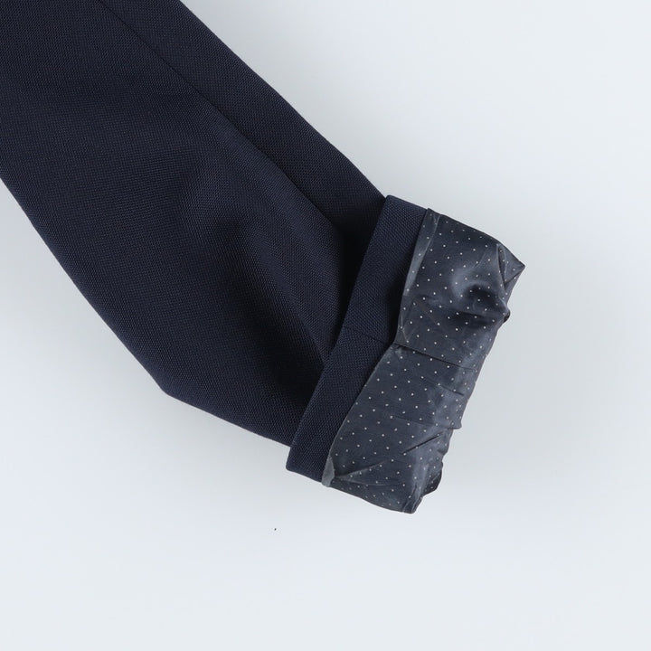 Kingsridge Navy Blazer, Tailored Jacket, Made in USA, Men's Size L unclear navy blue type Vintage Second Hand