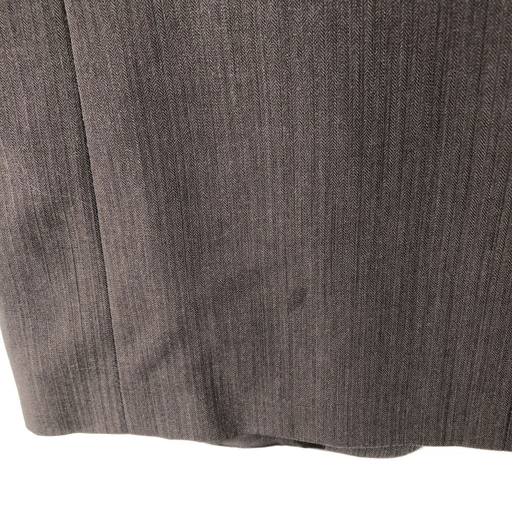 BEAVERBROOK Herringbone Wool Tailored Jacket, Men's Size M wool brown type Vintage Second Hand