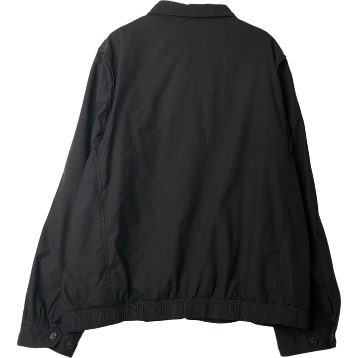 Ralph Lauren POLO RALPH LAUREN Swing Top Sports Jacket Men's XL polyester black type Vintage Second Hand
