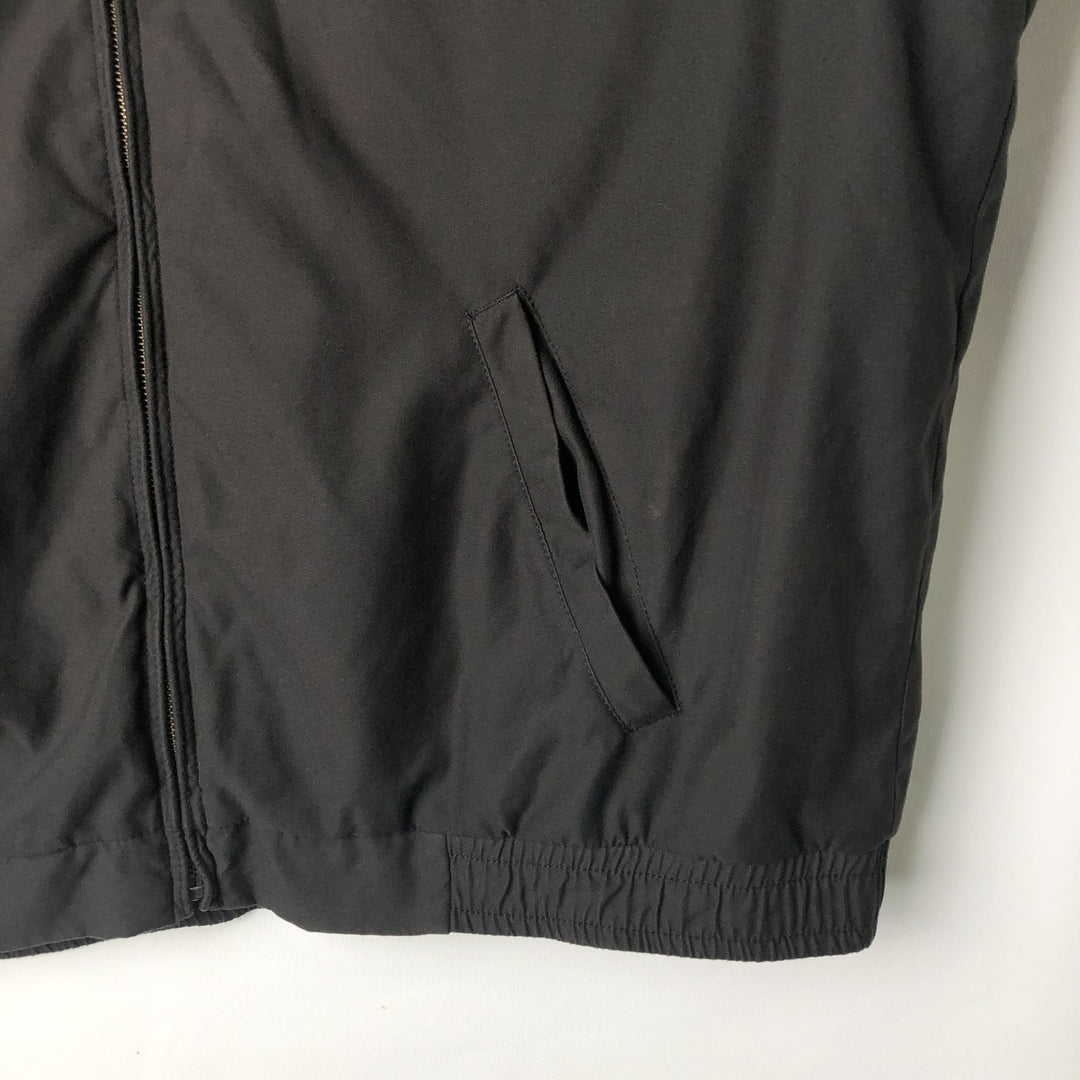 Ralph Lauren POLO RALPH LAUREN Swing Top Sports Jacket Men's XL polyester black type Vintage Second Hand