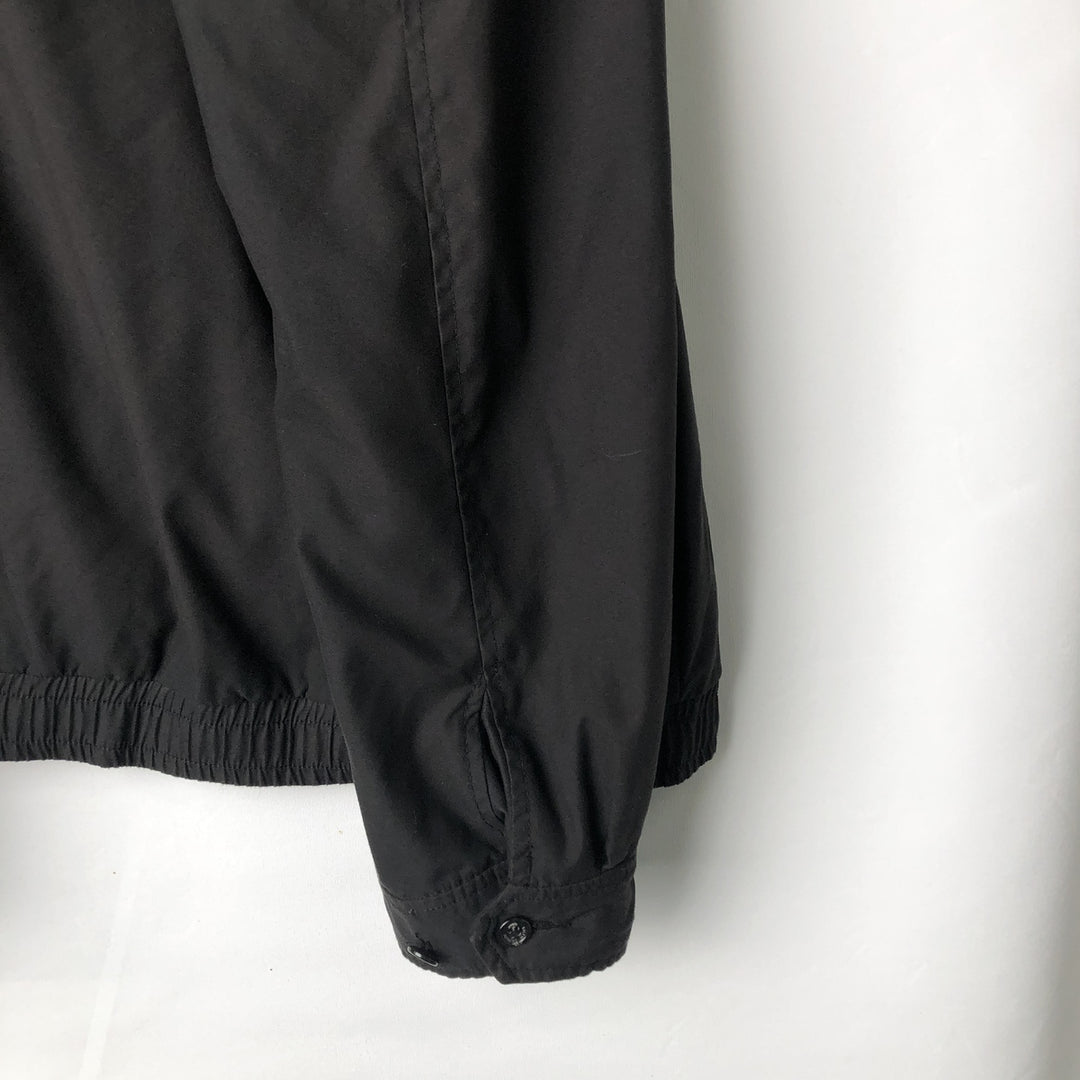 Ralph Lauren POLO RALPH LAUREN Swing Top Sports Jacket Men's XL polyester black type Vintage Second Hand