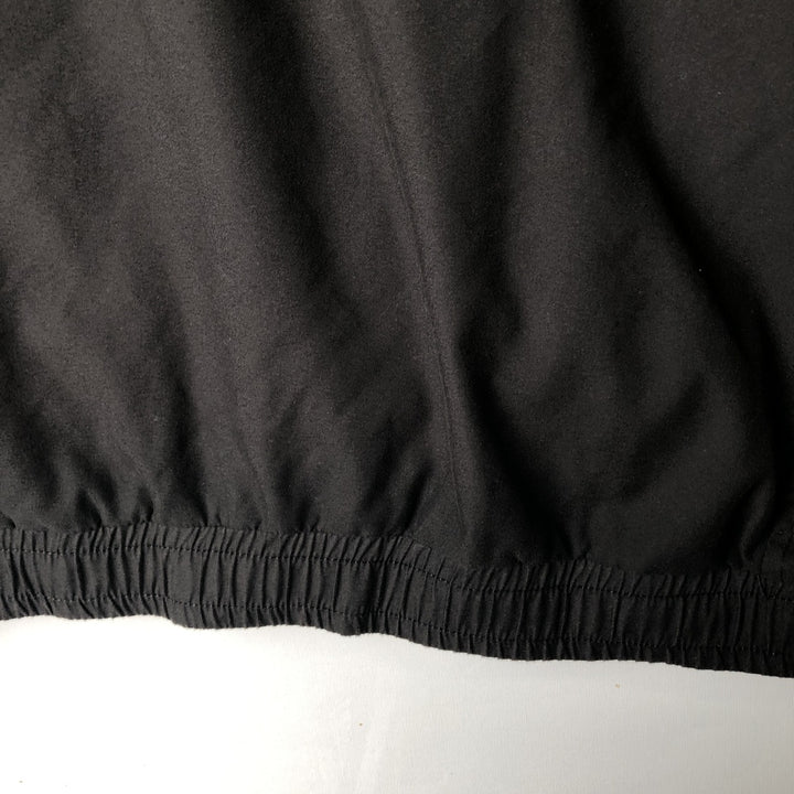 Ralph Lauren POLO RALPH LAUREN Swing Top Sports Jacket Men's XL polyester black type Vintage Second Hand