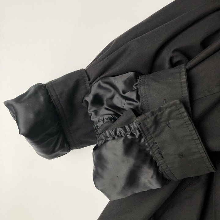 Ralph Lauren POLO RALPH LAUREN Swing Top Sports Jacket Men's XL polyester black type Vintage Second Hand