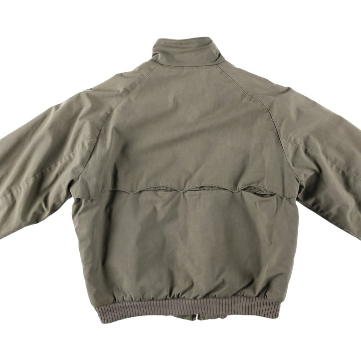 Vintage 1960'S Sears OAKBROOK SPORTSWEAR Harrington Jacket, Swing Top, Men's Size Medium unclear Khaki type Vintage Second Hand