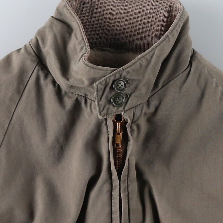 Vintage 1960'S Sears OAKBROOK SPORTSWEAR Harrington Jacket, Swing Top, Men's Size Medium unclear Khaki type Vintage Second Hand