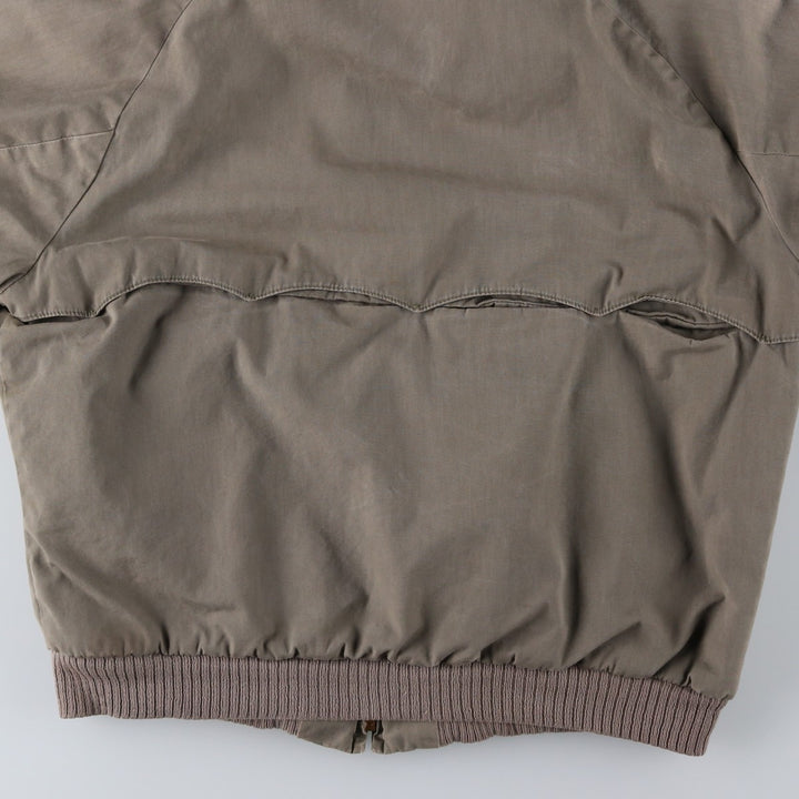 Vintage 1960'S Sears OAKBROOK SPORTSWEAR Harrington Jacket, Swing Top, Men's Size Medium unclear Khaki type Vintage Second Hand