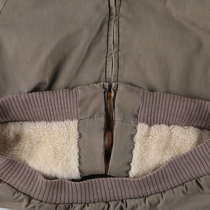 Vintage 1960'S Sears OAKBROOK SPORTSWEAR Harrington Jacket, Swing Top, Men's Size Medium unclear Khaki type Vintage Second Hand