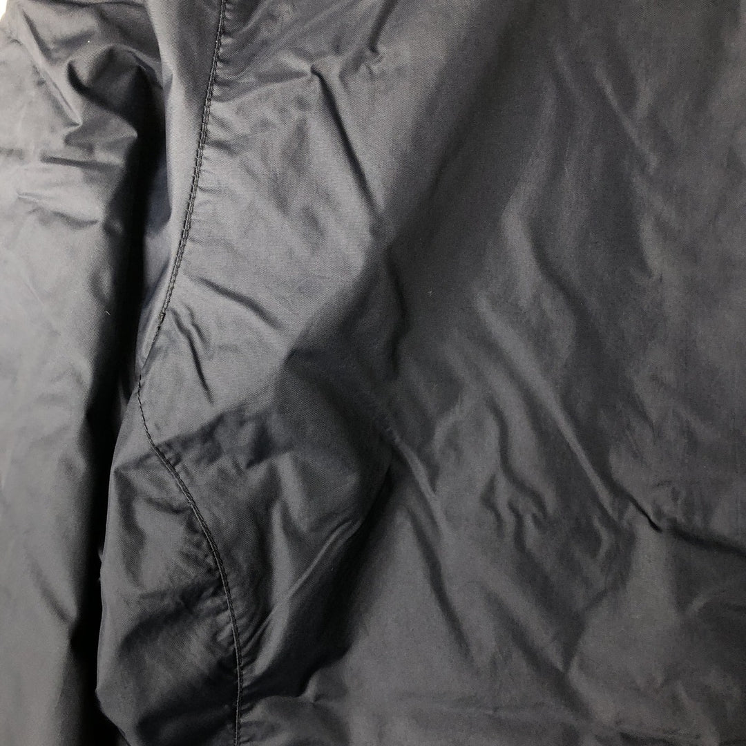 Columbia Mountain Parka Shell Jacket, Women's Size M Nylon black type Vintage Second Hand