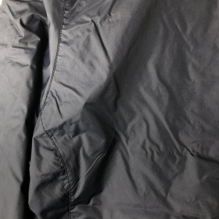 Columbia Mountain Parka Shell Jacket, Women's Size M Nylon black type Vintage Second Hand