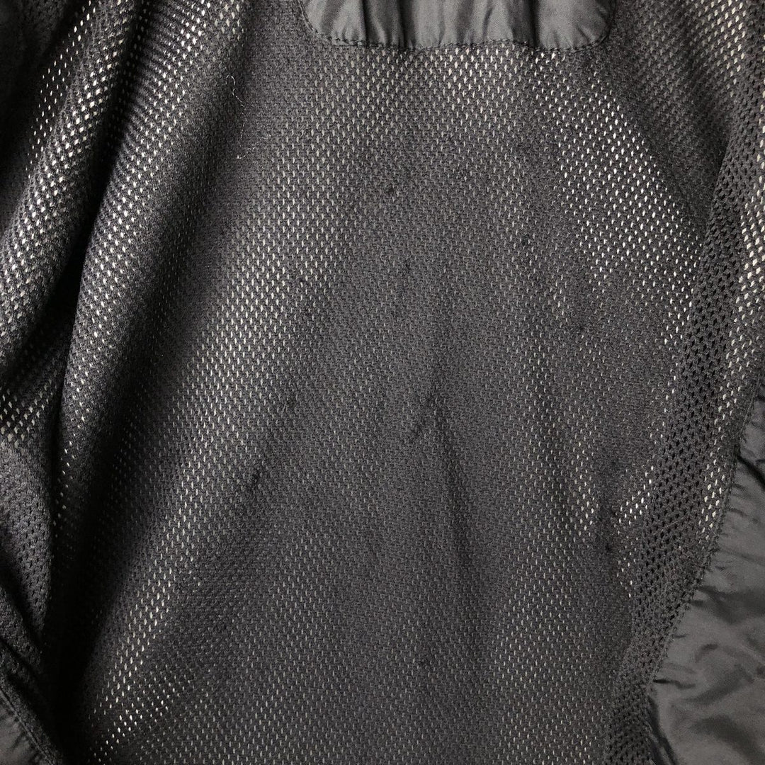 Columbia Mountain Parka Shell Jacket, Women's Size M Nylon black type Vintage Second Hand
