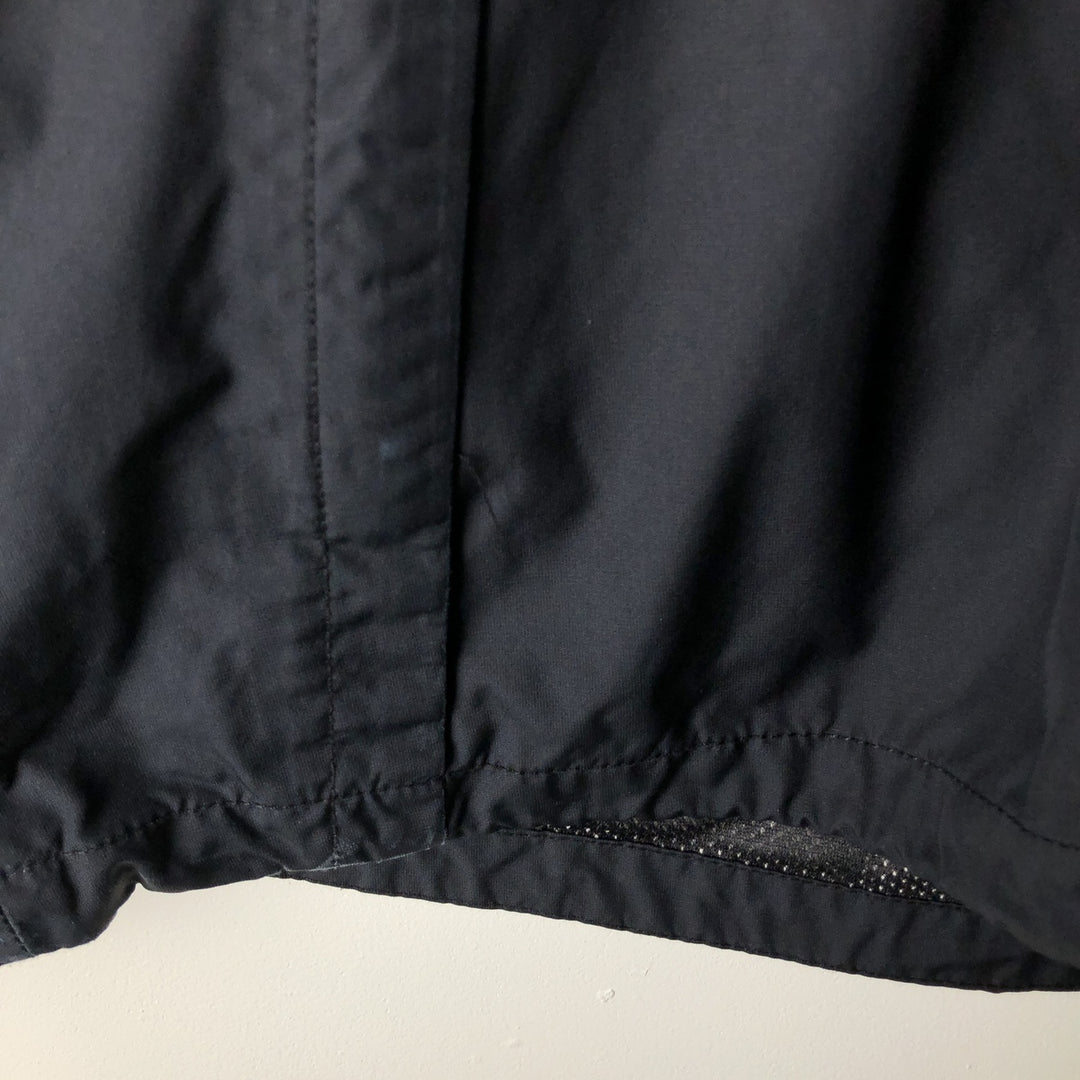 Eddie Bauer Mountain Jacket, Shell Jacket, Women's Size M polyester black type Vintage Second Hand