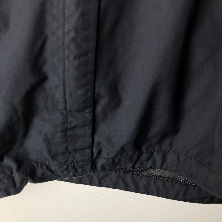 Eddie Bauer Mountain Jacket, Shell Jacket, Women's Size M polyester black type Vintage Second Hand