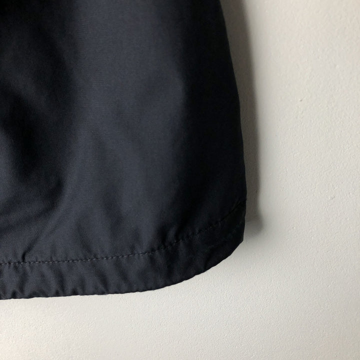 Eddie Bauer Mountain Jacket, Shell Jacket, Women's Size M polyester black type Vintage Second Hand