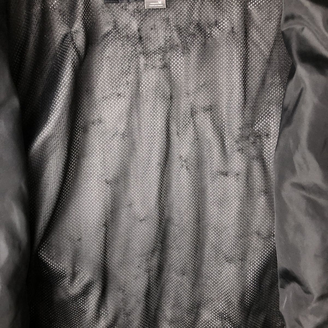 Eddie Bauer Mountain Jacket, Shell Jacket, Women's Size M polyester black type Vintage Second Hand