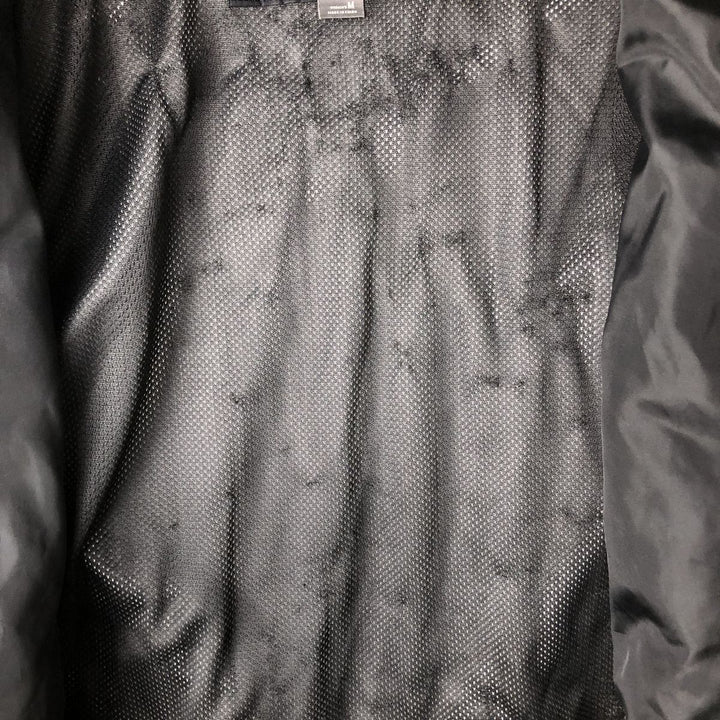 Eddie Bauer Mountain Jacket, Shell Jacket, Women's Size M polyester black type Vintage Second Hand