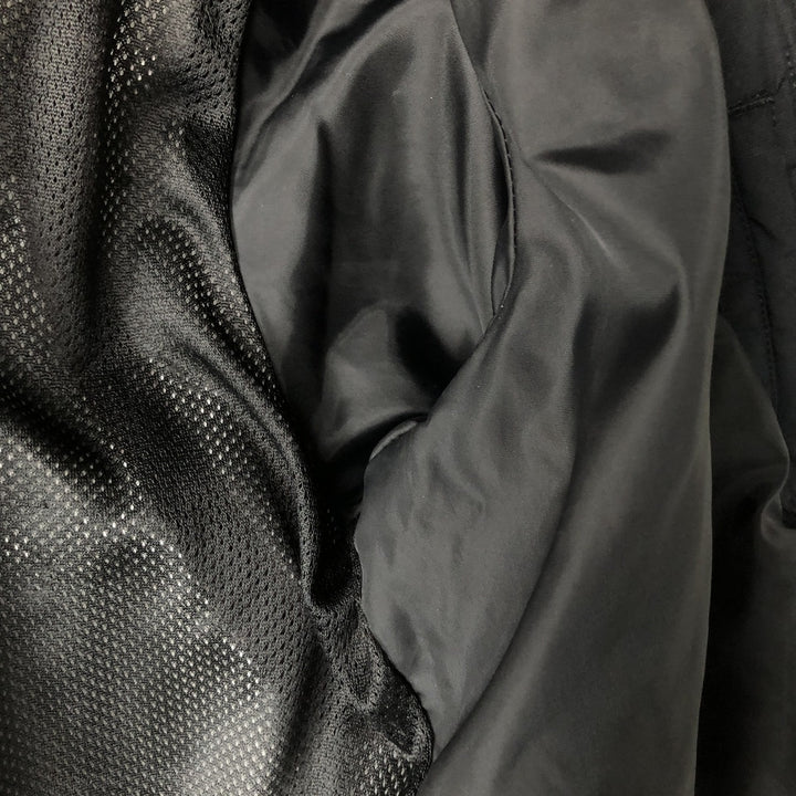 Eddie Bauer Mountain Jacket, Shell Jacket, Women's Size M polyester black type Vintage Second Hand
