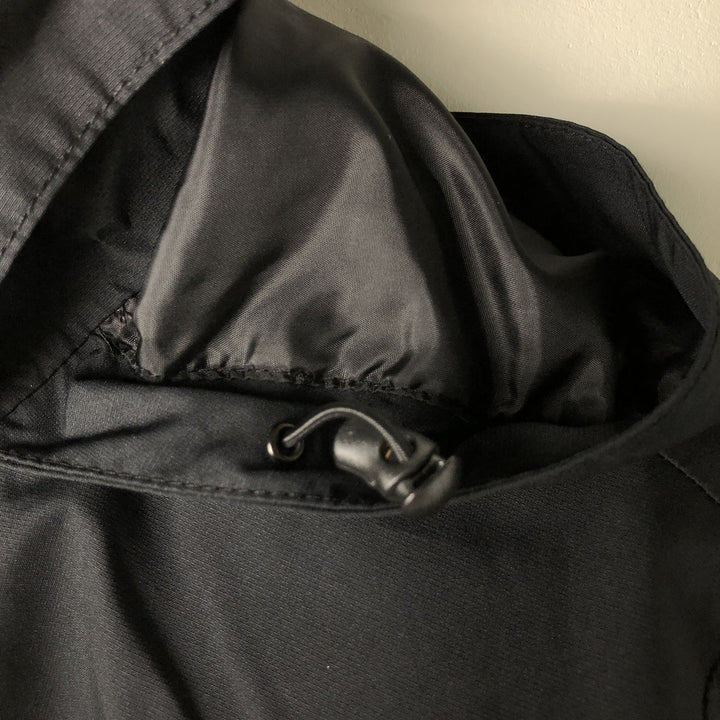 Eddie Bauer Mountain Jacket, Shell Jacket, Women's Size M polyester black type Vintage Second Hand