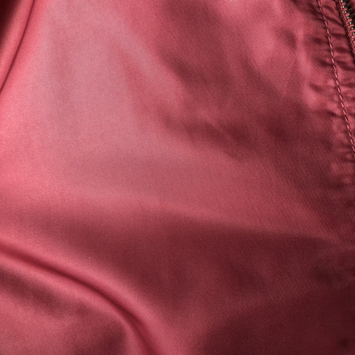 GAP Nylon Blouson, Women's, Size L Nylon pink type Vintage Second Hand