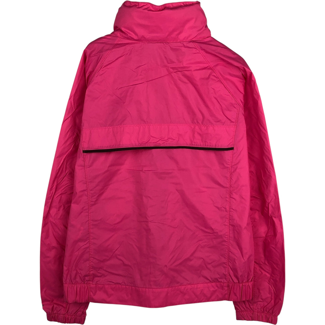 2000'S Columbia Mountain Jacket, Shell Jacket, Women's, Size XL Nylon pink type Vintage Second Hand