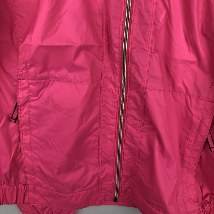 2000'S Columbia Mountain Jacket, Shell Jacket, Women's, Size XL Nylon pink type Vintage Second Hand