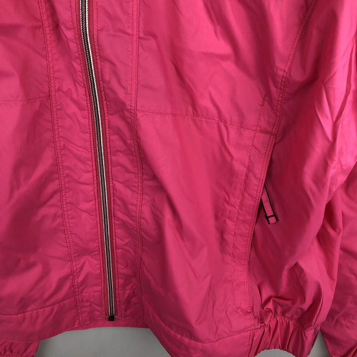2000'S Columbia Mountain Jacket, Shell Jacket, Women's, Size XL Nylon pink type Vintage Second Hand