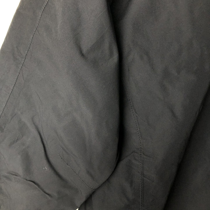 2000'S The North Face Hyvent Mountain Parka Shell Jacket, Women's XL polyester black type Vintage Second Hand