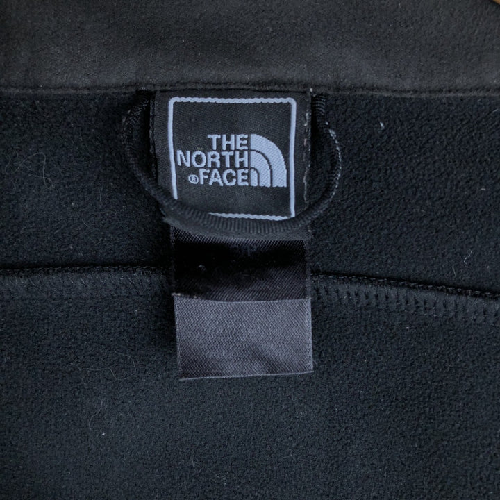 The North Face APEX Softshell Jacket, Women's Size S polyester black type Vintage Second Hand