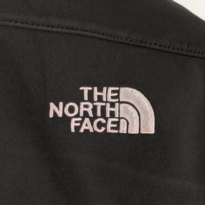The North Face APEX Softshell Jacket, Women's Size S polyester black type Vintage Second Hand