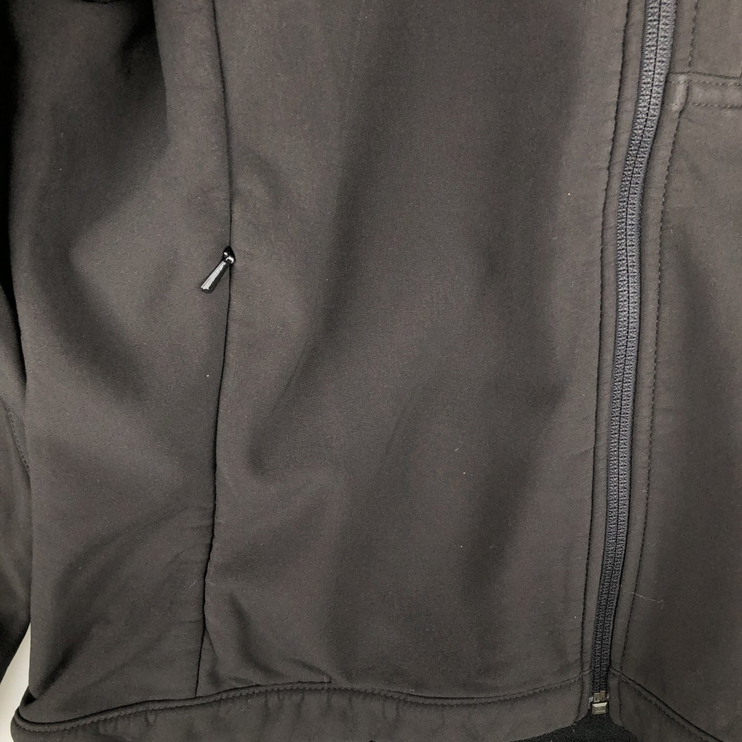 The North Face APEX Softshell Jacket, Women's Size S polyester black type Vintage Second Hand