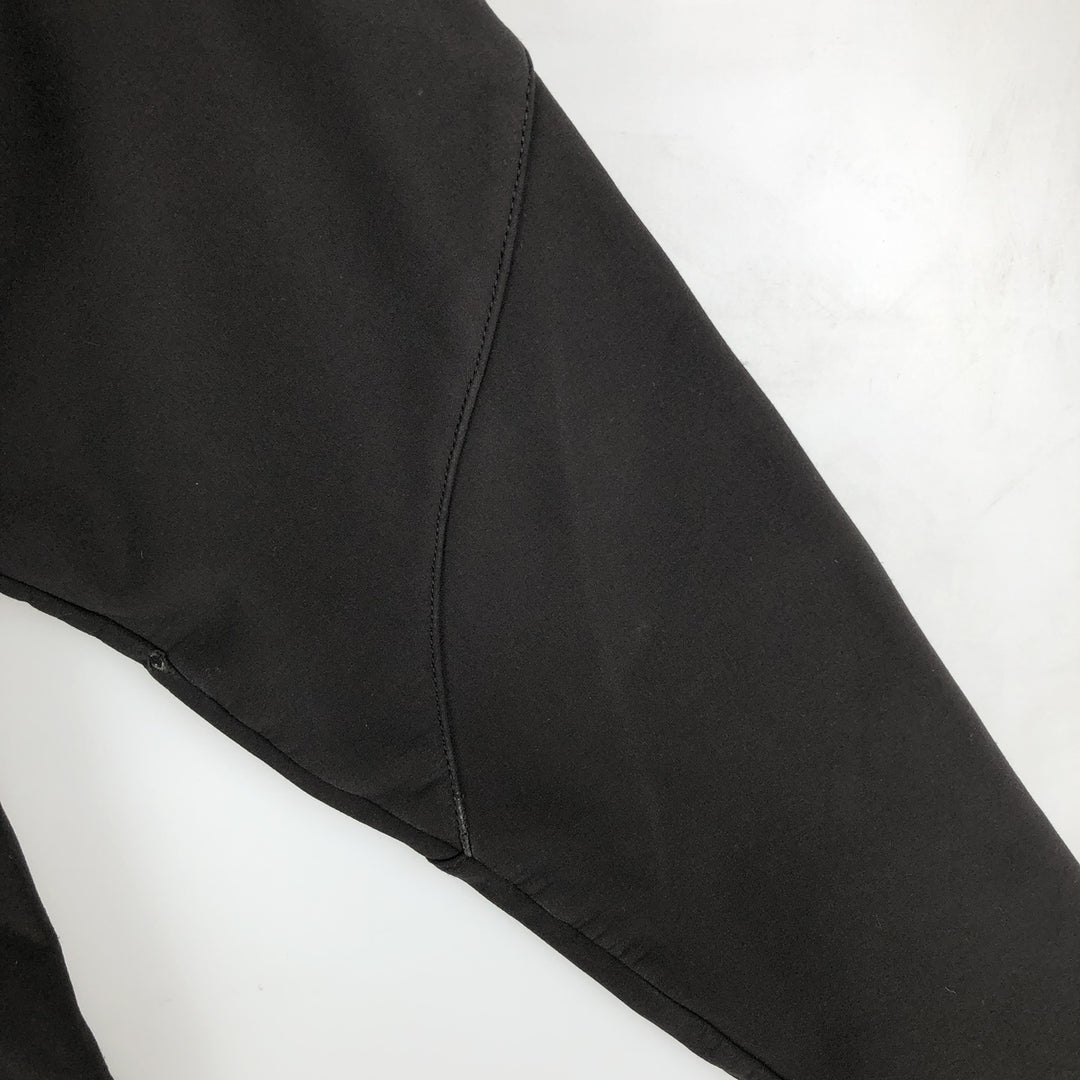 The North Face APEX Softshell Jacket, Women's Size S polyester black type Vintage Second Hand