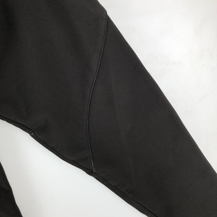 The North Face APEX Softshell Jacket, Women's Size S polyester black type Vintage Second Hand