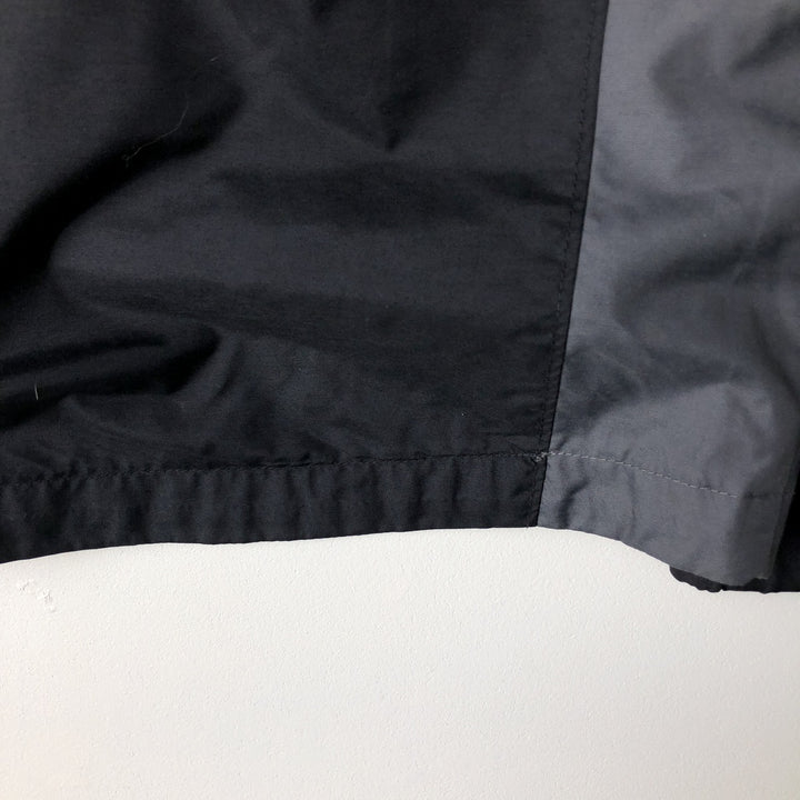 Columbia INTERCHANGE CORE Mountain Parka Shell Jacket, Women's, Size L Nylon black type Vintage Second Hand
