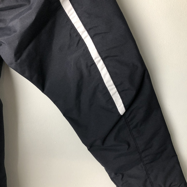 Columbia OMNI-TECH Mountain Parka Shell Jacket, Women's Size S Nylon black type Vintage Second Hand