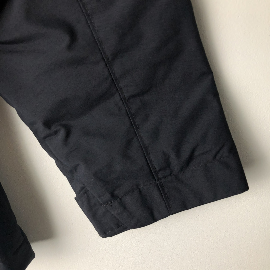 Columbia OMNI-TECH Mountain Parka Shell Jacket, Women's Size S Nylon black type Vintage Second Hand