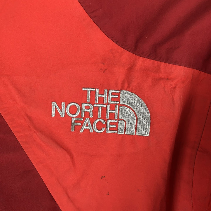 The North Face Summit Series Mountain Parka Shell Jacket, Women's, Size L unclear red type Vintage Second Hand